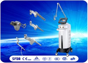 China 40W CO2 Fractional beauty Laser Equipment For Vaginal Rejuvenation , 33.3 Hz Pulse Frequency wholesale