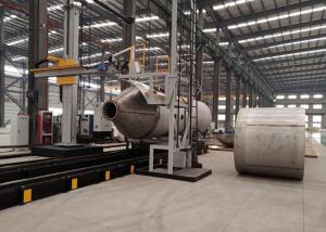 China Vacuum Thermal Vapor Recompression Evaporator For Ammonium Sulfate Salt Crystallization wholesale
