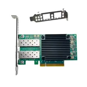 Mellanox ConnectX-6 Dx PCIe 3.0 Dual Port 25GbE Network Interface Card for Data Center and Cloud Computing