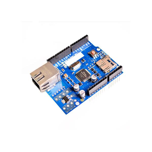 Quality Arduino Ethernet Shield W5100 R3 Network Lan Expansion Board for sale