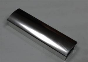 China Residential Building Standard Aluminum Extrusions , 6063-T5 Alloy Extrusion Profiles wholesale