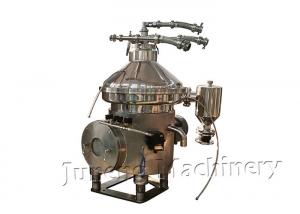 China Virgin Coconut Disc Oil Separator Automatic Self Cleaning Separator wholesale