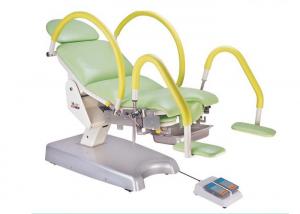 China Luxurious electric multi-function gynecological examination table (ALS-GY004) on sale