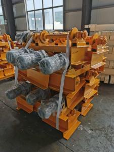 China 82kg Rolling Guide Semi Automatic Block Making Machine wholesale