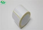 Permanent Adhesive Sticker Roll Thermal Sticker Self Adhesive Labels Curtain