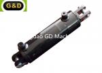 2500PSI 2" Bore 28" Stroke Hydraulic Cylinder with Piston Rod for Agriculture