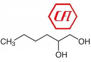China 1,2-Hexanediol Solvent for ink cosmetics CAS 6920-22-5 on sale