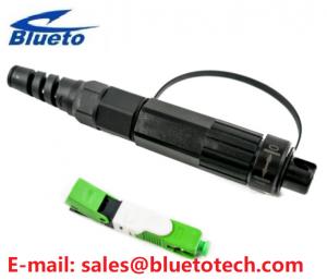 China FTTA Huawei SC Pre Terminated Reinforced Fast Connector Waterproof Quick Connector For Huawei wholesale
