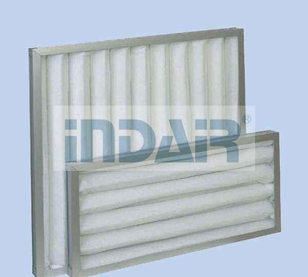 Quality Dust Collector HVAC Air Filters , Low Resistance Indoor Air Filter Environmentally for sale