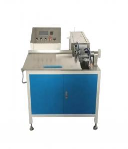 China PET PVC Plastic Single Spiral Forming Machine 10000-100000 Loops/Hour on sale