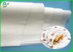 Eco - Friendly 36 - 50gsm Greaseproof Paper For Sheets To Wrap Food