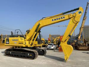 China PC200-8 Used Komatsu Excavator Used Crawler Excavator wholesale