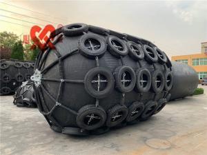 China Anti Abrasion Rubber Marine Dock Bumpers Fenders For Tugboat Protect on sale