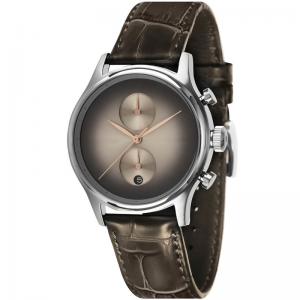 China Ladies Stainless Steel Leather Quartz  Watch ,OEM Multifunction  Quartz Watch ,Men