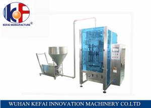China KF02-PC V420 automatic vertical packing machine for big bag 2kg mayonnaise packing wholesale