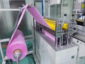 China Ultrasonic Bag Welding Bottom Slicing Machine Can Melt Bottom Bag Cutting Machine wholesale