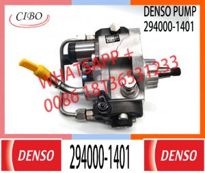China HP3 Diesel injector Pump Assembly 294000-1400 294000-1401 For hino higher pressure pump with ECU sensor control wholesale