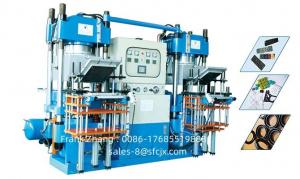 China Vacuum Compression Molding Machine Series Vulcanizing Rubber Vulcanizing Press Machine wholesale