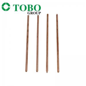 China OEM ODM bending flat nickel plated cpu heatsink copper 10 mm heating pipe wholesale