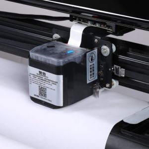 230ml Refillable Ink Graph Printing Plotter Advanced Cutting Plotter Continuous