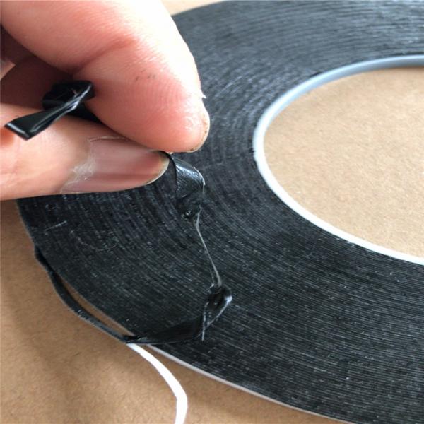 New aluminum foil butyl tape for double glazing rubber adhesive opp tape