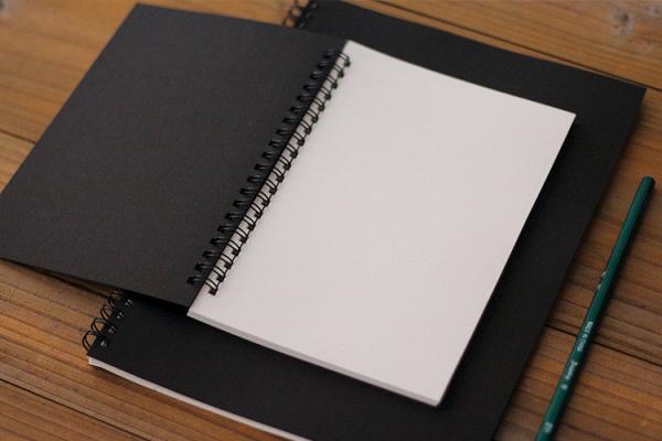 Quality Back to school,china supplier A4 custom printed spiral notebook for sale