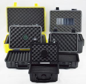 China ABS PP Alloy Plastic Tool Storage Cases IP67 Watertight on sale