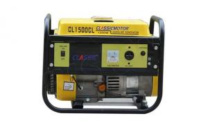 China Ac Small 1 Kw Gasoline Electric Generator Small Single Phase Low Malfunction Reliable wholesale