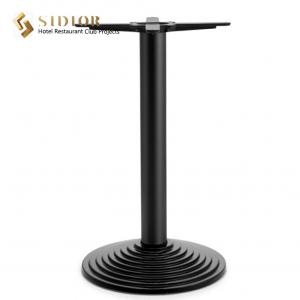 China Metal Dining Table Base, Iron Table legs, Black Metal Table Base, Metal Dining Table Legs, Cast Iron Dining Table Base wholesale