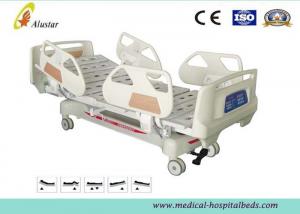 China Remote Control Medical 5 Functions Hospital Electric Beds wholesale