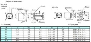 China Conductive Polymer Aluminum Electrolytic Capacitor SMD 100UF 16V wholesale