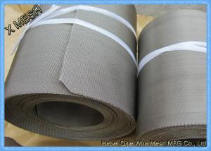 SS304 Stainless Steel Woven Wire Mesh Screen 80 Mesh Diamter 0.12mm 1m X 30m