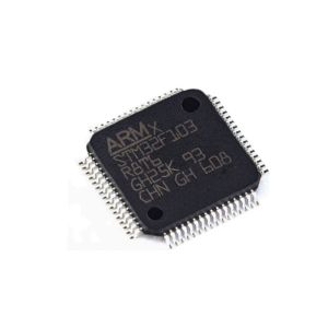 China STMicroelectronics STM32F103C8T6 electronic Potting Components 32F103C8T6 Microcontroller Python wholesale