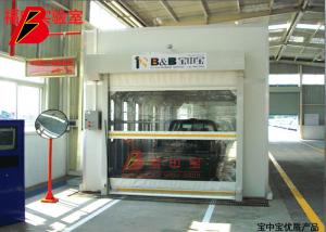 China Industrial  Auto Cars Rain Leakage Shower Test Booth wholesale