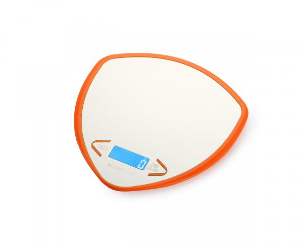 Compact Platform Electronic Weighing Scale , ABS Plastic Digital Home Scale