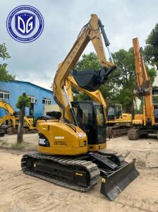 China Gently Used Digger 308C Used Caterpillar Excavator And Reduced Fuel Consumption wholesale