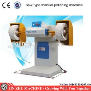 China 4kw Manual Polishing Machine , Small Polisher Machine CE Certificated wholesale