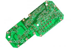 China Special Rogers PCB Design For GSM RPT Repeater Communication Main Line Amplifier on sale