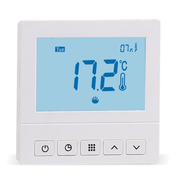 Non Programmable Boiler Heating Thermostat 16A Smart House Thermostat