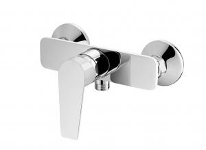 China CONNE Contemporary Bath And Shower Mixer Tap Bottom Shower Faucet wholesale