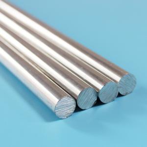 China Hot Extruded Alloy Aluminum Bar Rod 5mm 8mm 10mm 20mm 5454 5754 wholesale