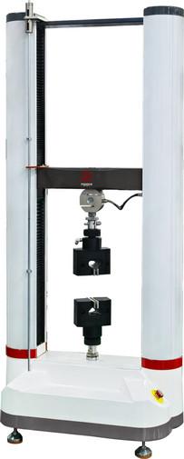 Quality High Precision Computer Servo Tensile Compression Testing Machine with precision guide rail for sale