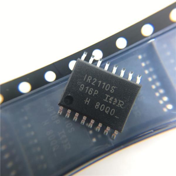 China SMD / SMT Integrated Circuits ICs Ignition Controllers Drivers IR IR2110STRPBF wholesale