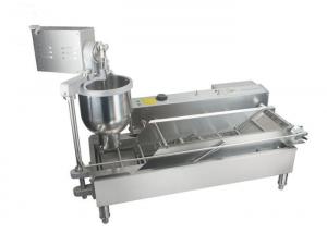 China Dessert Shop Stainless Steel Automatic Donut Making Machine wholesale