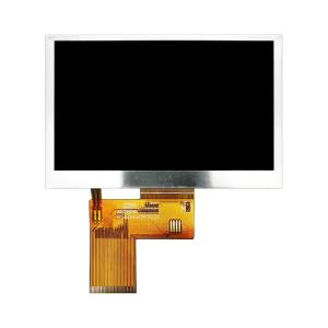 China 4.3&quot;High Brightness TFT LCD Display/480x272IPS TFT LCD Display/RGB Interface/40-pin FPC Connection/SC7283 Controller/STM32/RK Motherboard Series wholesale