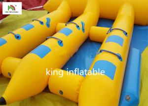 China Hot Inflatable Fly Fishing Boats With Motor / Funny Pontoon Boats For Fly Fishing wholesale