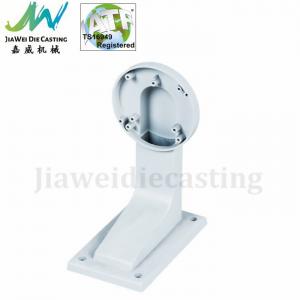 China IP66 Powder Coating Surveillance Camera Parts Diecast Aluminum Material Made wholesale