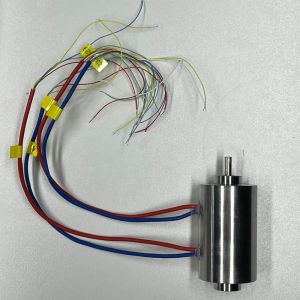 UNIVO UBRV-SY RVDT Angular Displacement Transducer with ODM Customization Range