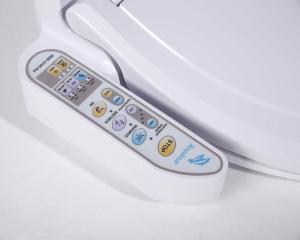 China Heat Energy Smart Bidet Toilet Seat Self-Cleaning Toilet Seat on sale