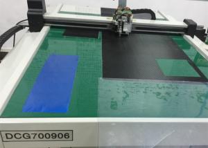 China Self Adhesive Vinyls Kiss Cut Together With Paper Back Up Cutting Plotter on sale